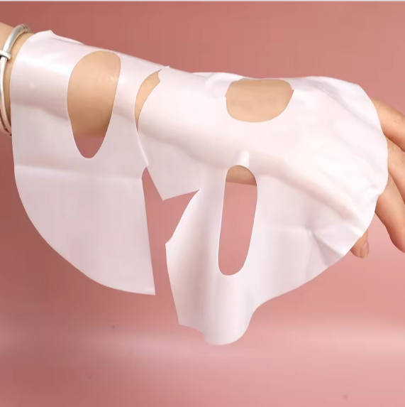 Bio Collagen Face Mask Shrink Pores Deep Hydrating Moisturizing Split Mask Firming Nourish Brighten Facial Skin Care