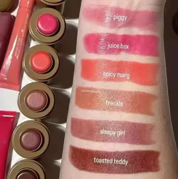 Rhode Blush Stick Cream Lip and Cheek Pocket Rouge