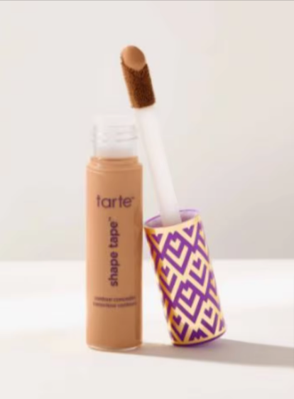 Tarte Liquid Concealer Dark Circles Acne Scars Foundation Skin Tone Repair Oil Control Concealer Facial Primer, 10ml