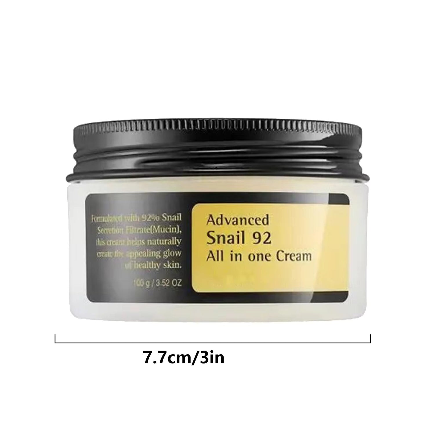 Snail 92 Cream Hydrating Serum