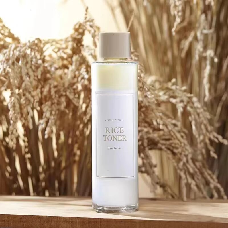 Rice Toner Moisturizing Firming The Skin Soothing Repairing
