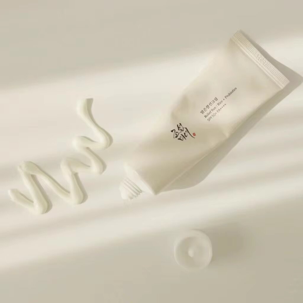 Beauty of Joseon - Korean Rice Probiotics Sunscreen Relief Sun Spf 50+ High Sun Protection