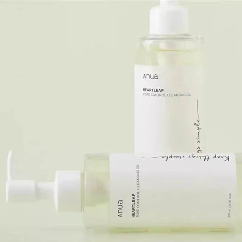 ANUA Heartleaf Pore Control Cleansing Oil 200ml