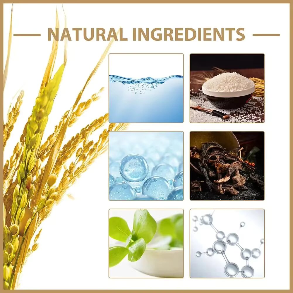 Rice Toner Moisturizing Firming The Skin Soothing Repairing