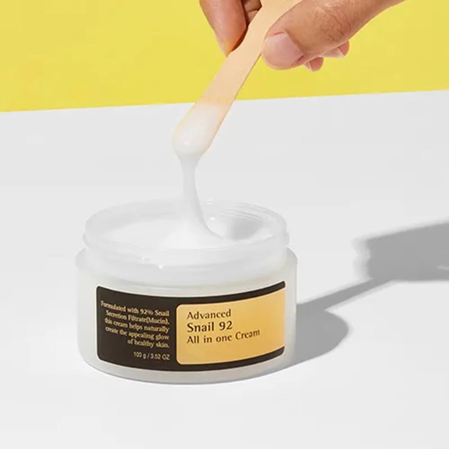 Snail 92 Cream Hydrating Serum