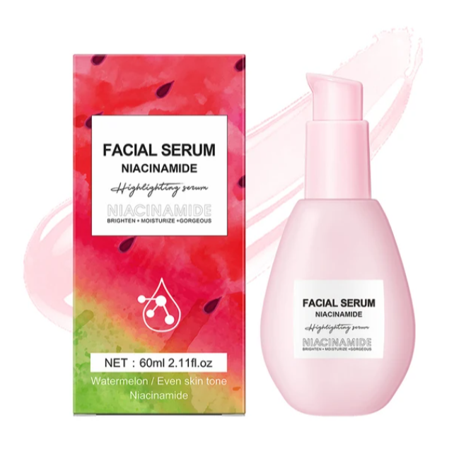 Watermelon Niacinamide Face Serum