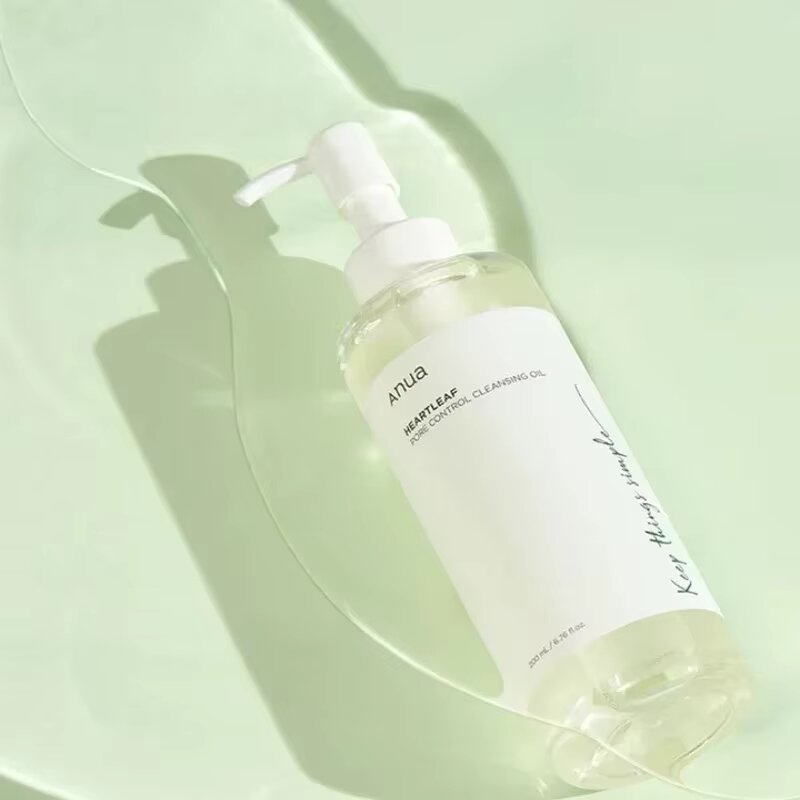 ANUA Heartleaf Pore Control Cleansing Oil 200ml