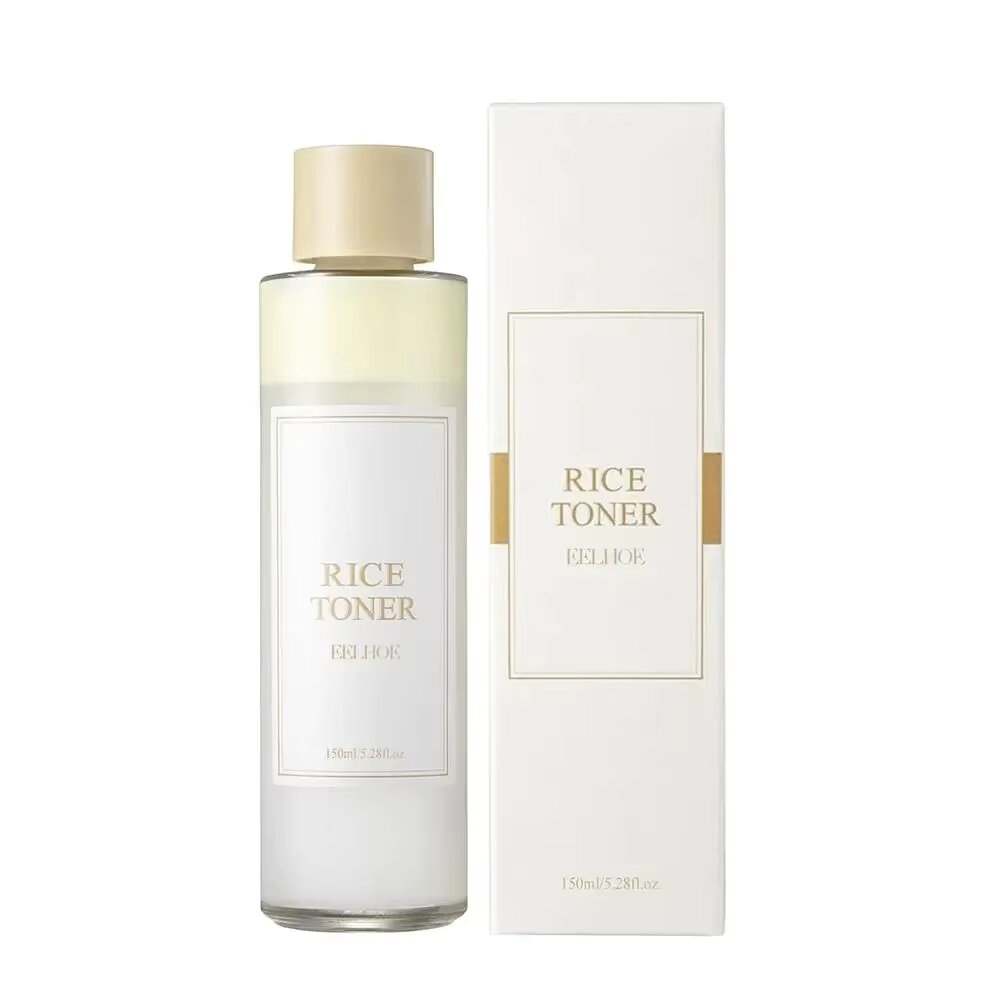 Rice Toner Moisturizing Firming The Skin Soothing Repairing