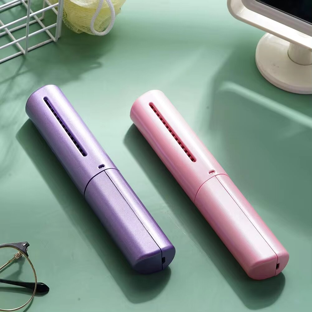 2In1 Wireless Hair Hot Comb Mini