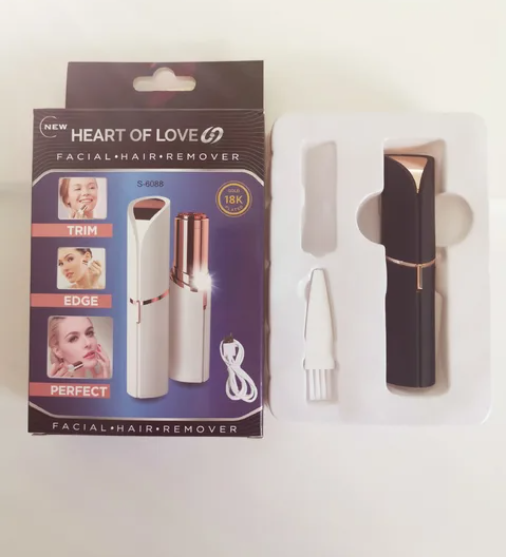 Face Hair Removal Eyebrow Trimmer