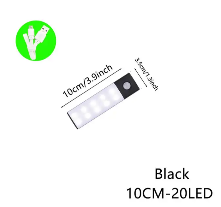 Wireless Motion Sensor Light