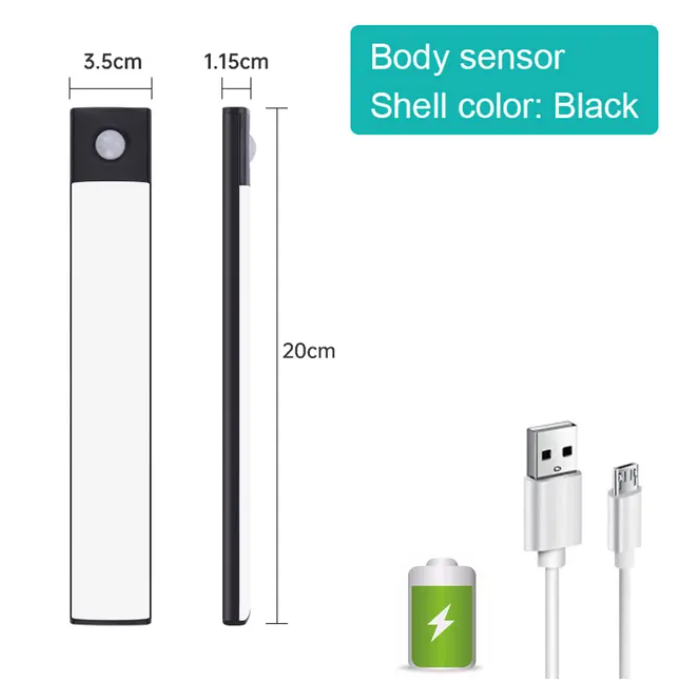 Wireless Motion Sensor Light