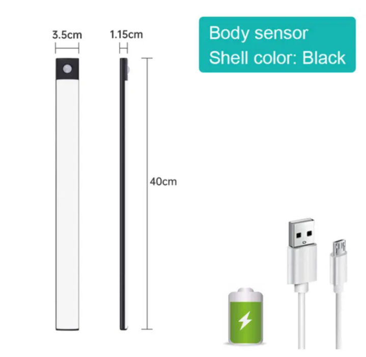 Wireless Motion Sensor Light