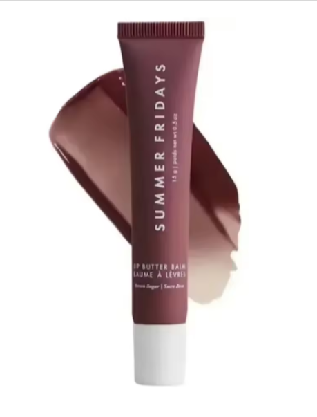 Summer Fridays Lip Balm Moisturizing Mirror Lip Gloss