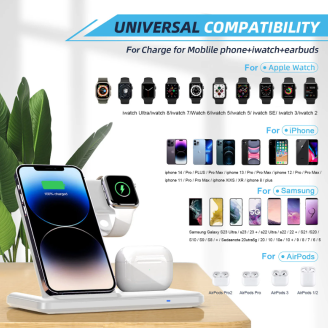 Wireless Charger For iPhone