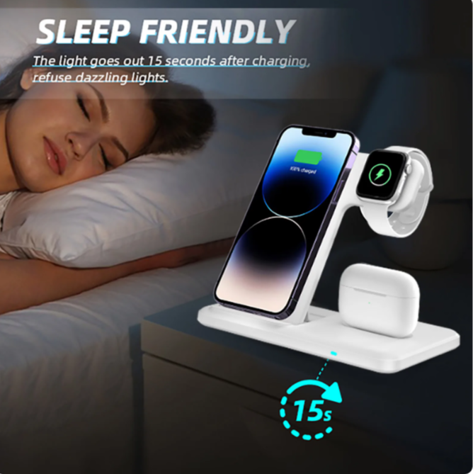 Wireless Charger For iPhone