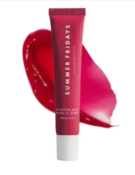 Summer Fridays Lip Balm Moisturizing Mirror Lip Gloss