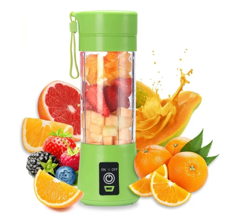 Electric Mini Juice Shake Blender