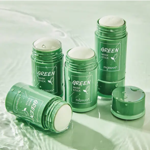 Green Tea Mask Stick Remove Blackheads