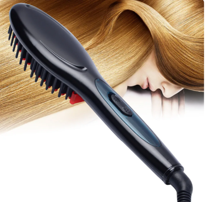 Straight Hair Comb brush