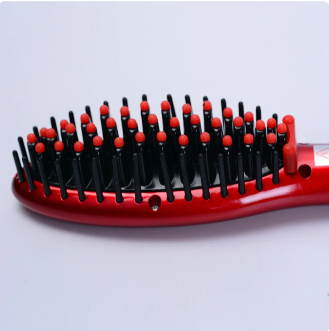 Straight Hair Comb brush