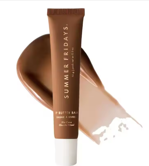 Summer Fridays Lip Balm Moisturizing Mirror Lip Gloss