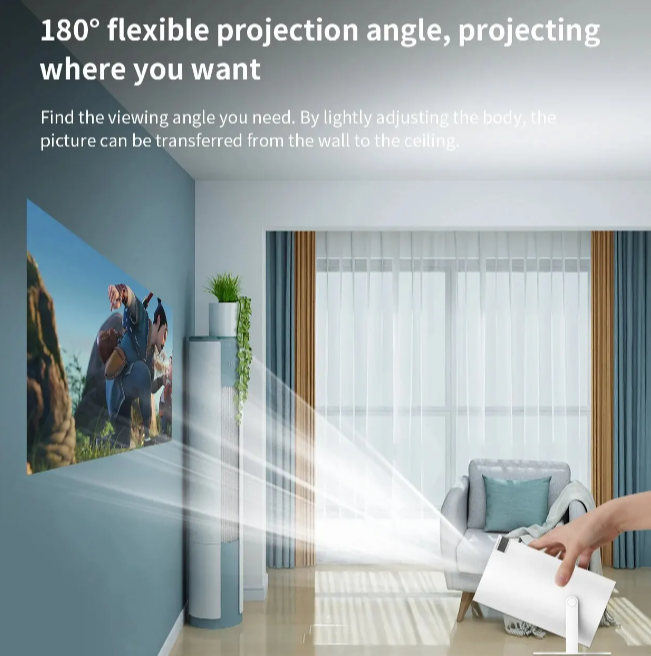 HY300 Projector for Android