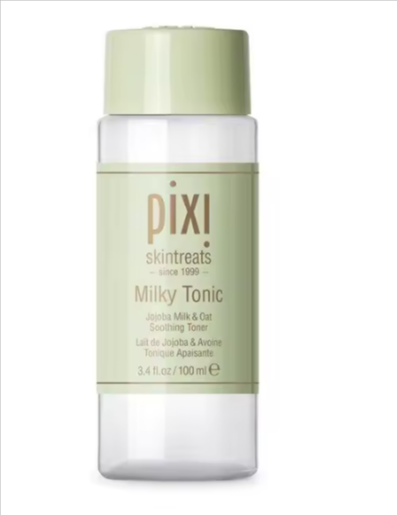 Pixi 5% Glycolic Aloe Vera Anti Wrinkle Moisturizing Whitening Pixi Toner Retinol Tonic Rose Lotion Face Serum Essence 100ML