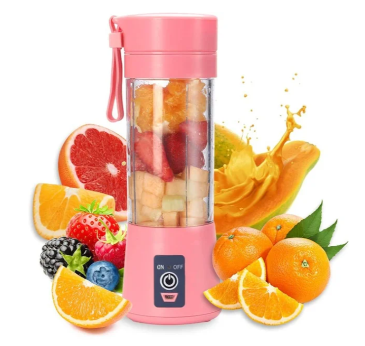Electric Mini Juice Shake Blender
