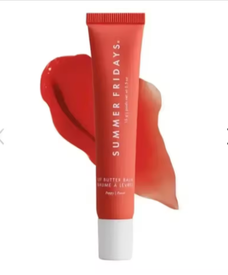 Summer Fridays Lip Balm Moisturizing Mirror Lip Gloss