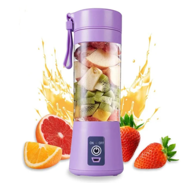 Electric Mini Juice Shake Blender