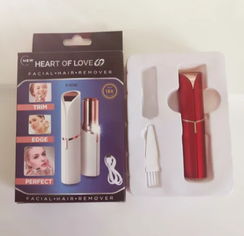 Face Hair Removal Eyebrow Trimmer