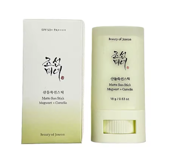 Sunscreen Stick Matte Sun Stick SPF50+ UV Protective Cream Anti Oxidant Oil-control SunCream Refreshing Korea Cosmetic