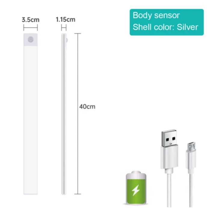 Wireless Motion Sensor Light