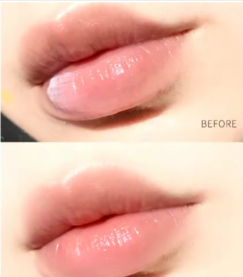 Moisturizing Vaseline lip care