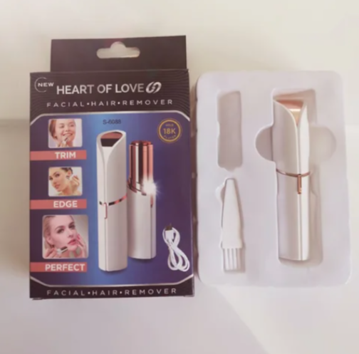 Face Hair Removal Eyebrow Trimmer