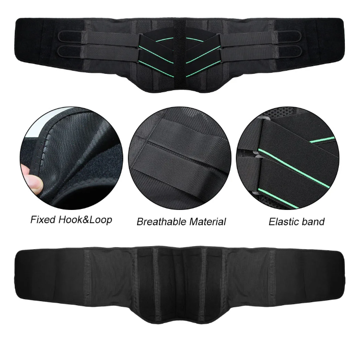 Lumbar Back Support Belt