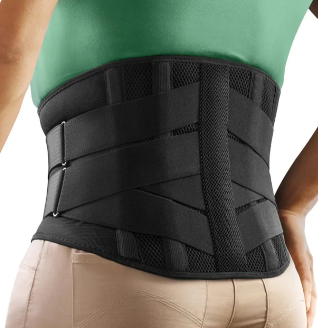 Lumbar Back Support Belt