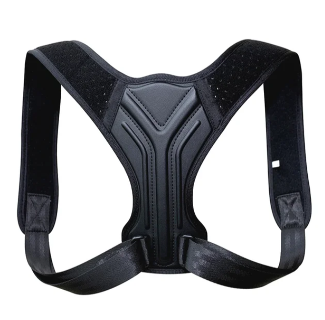 Adjustable Back Shoulder Posture Corrector Belt