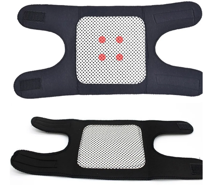 Self-heating Tourmaline Neck Magnetic Belt