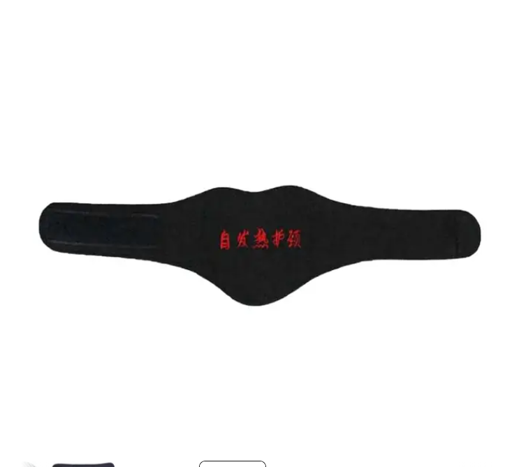 Self-heating Tourmaline Neck Magnetic Belt