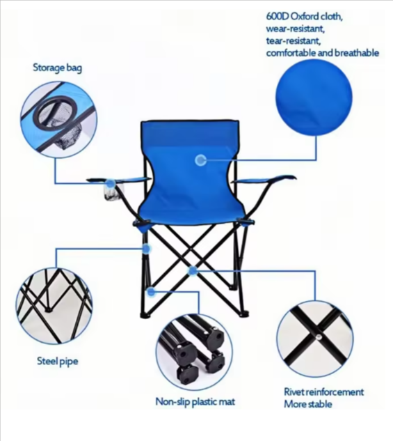Camping Folding Chair