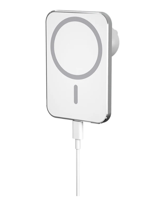 Wireless Charging Magnetic Car Holder