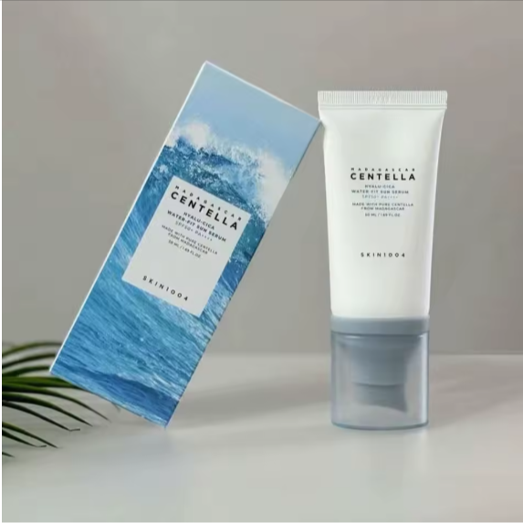 Centella Moisturizing Sunscreen Cream