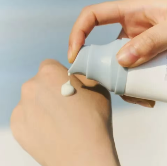 Centella Moisturizing Sunscreen Cream