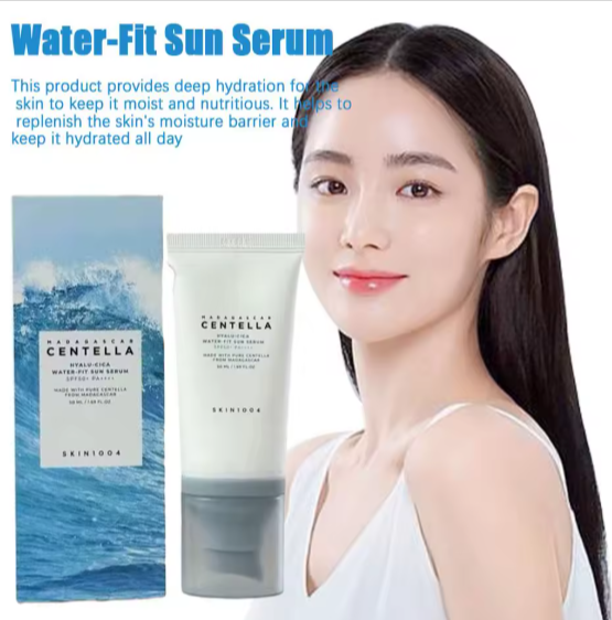 Centella Moisturizing Sunscreen Cream