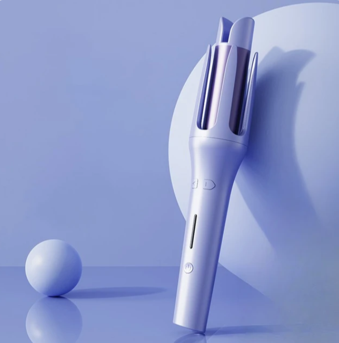 Automatic Hair Curler