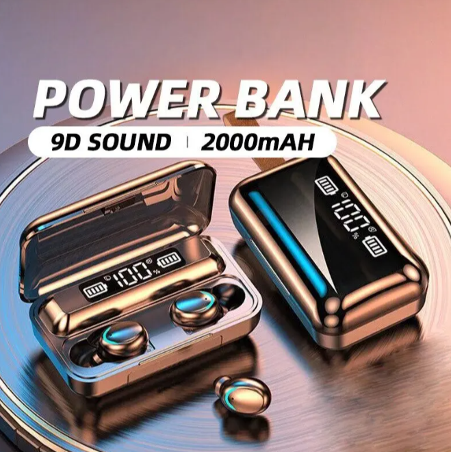 Wireless Earbud Bluetooth Earphone