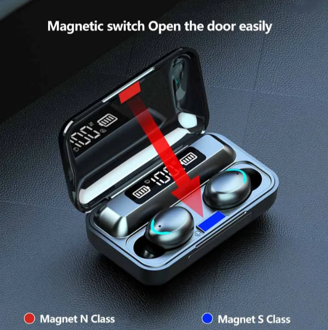 Wireless Earbud Bluetooth Earphone