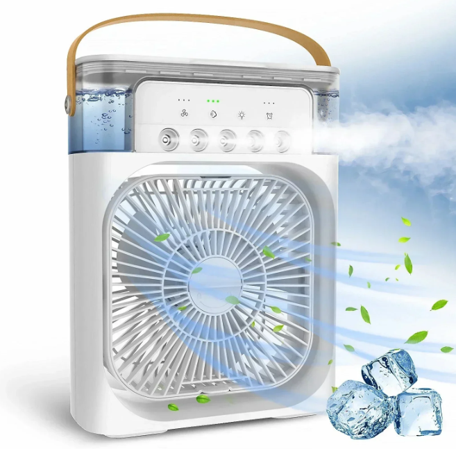 Portable Humidifier Fan